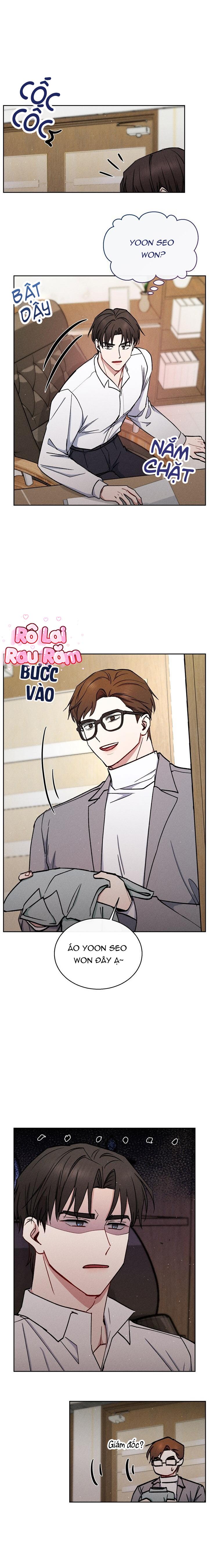 Đọc truyện Giá Như Anh Cần Em - Chapter 40