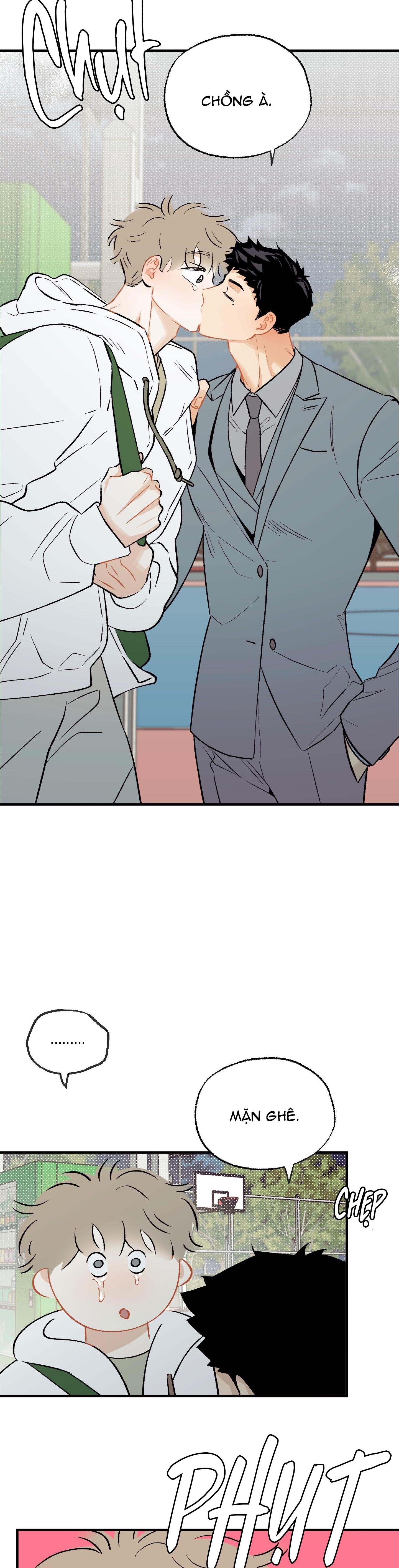 Đọc truyện Tình đơn phương lạc lối - Chapter 12