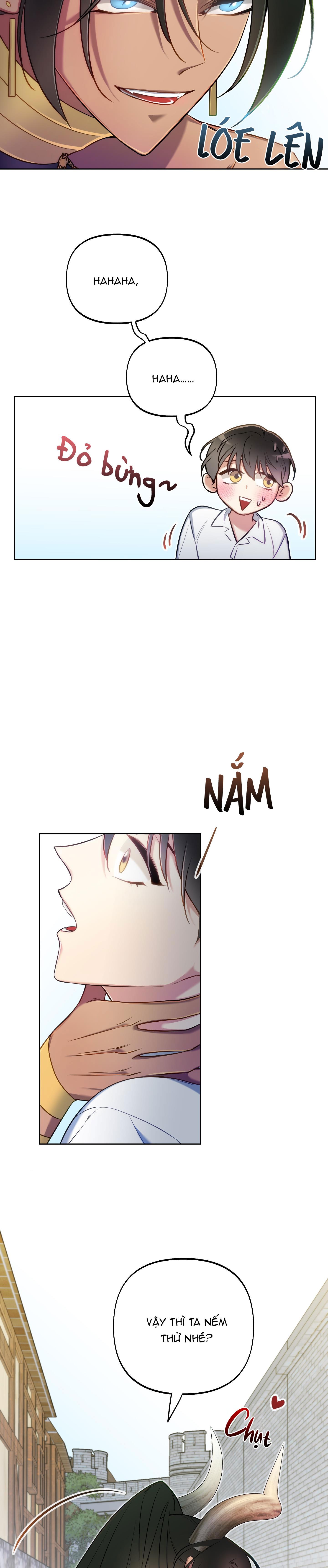 Đọc truyện (NP) TRỞ THÀNH VUA CÔNG LƯỢC - Chapter 35