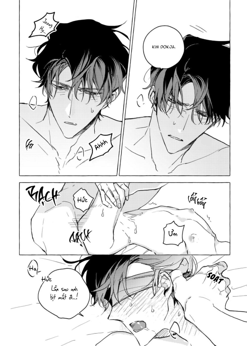 Đọc truyện OS VÀ DOU THEO ĐỀ CỬ - Chapter 5