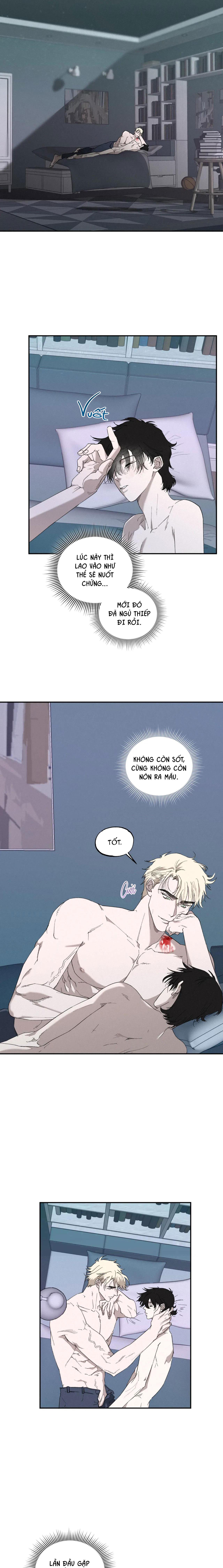 Đọc truyện LỜI NÓI DỐI ĐẪM MÁU - Chapter 32