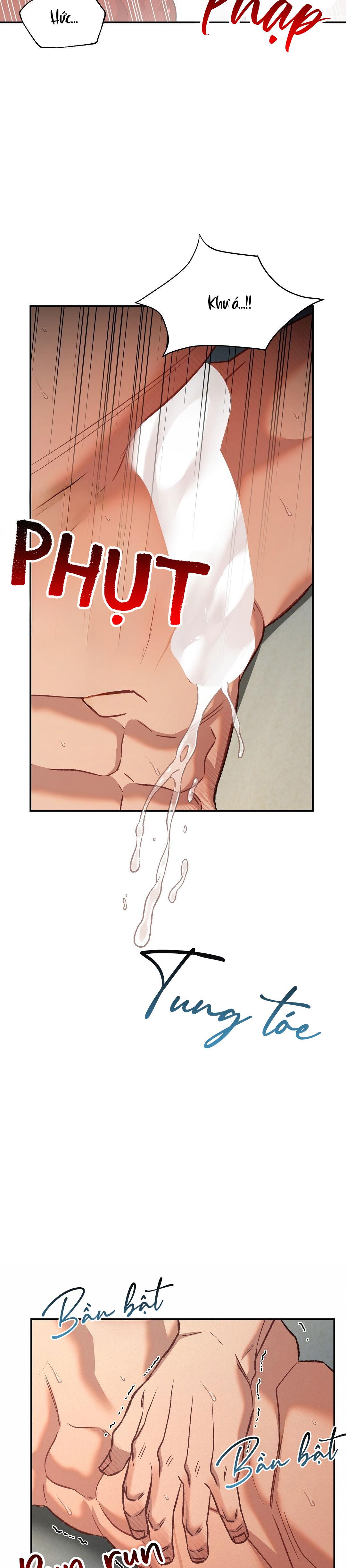 Đọc truyện BIỂN ĐỎ - Chapter 4