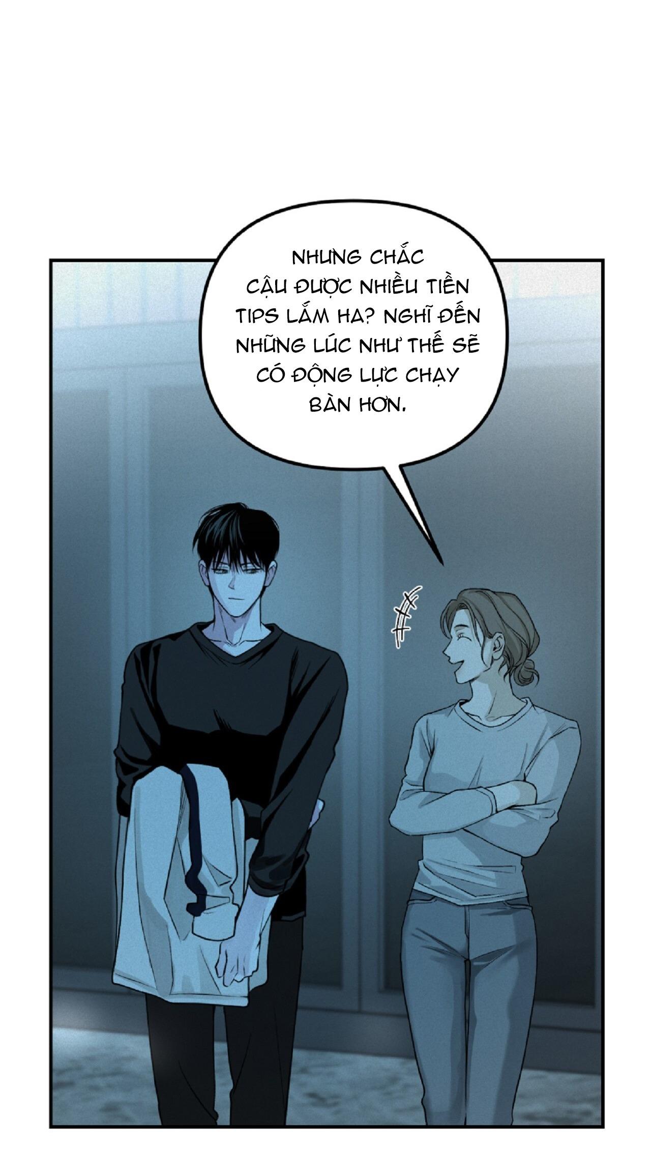 Đọc truyện PROJECTION - Chapter 29