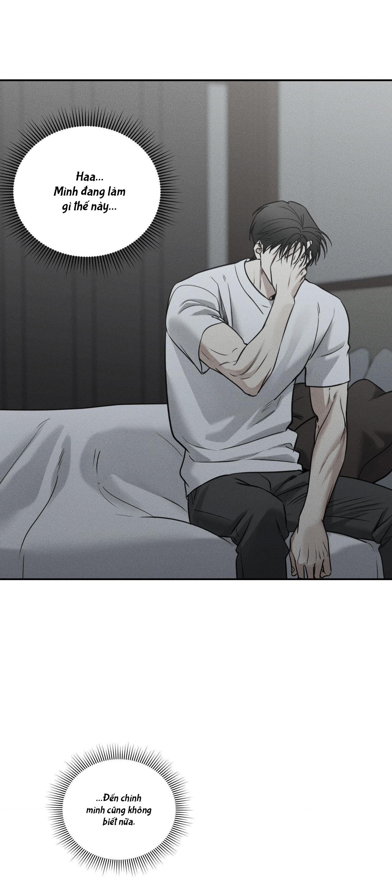 Đọc truyện  Gấu Teddy thân yêu - Chapter 22