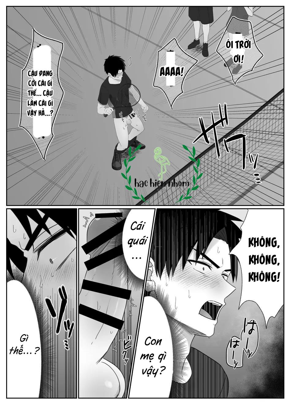 Đọc truyện TUYỂN TẬP ONESHOT BL - Chapter 5