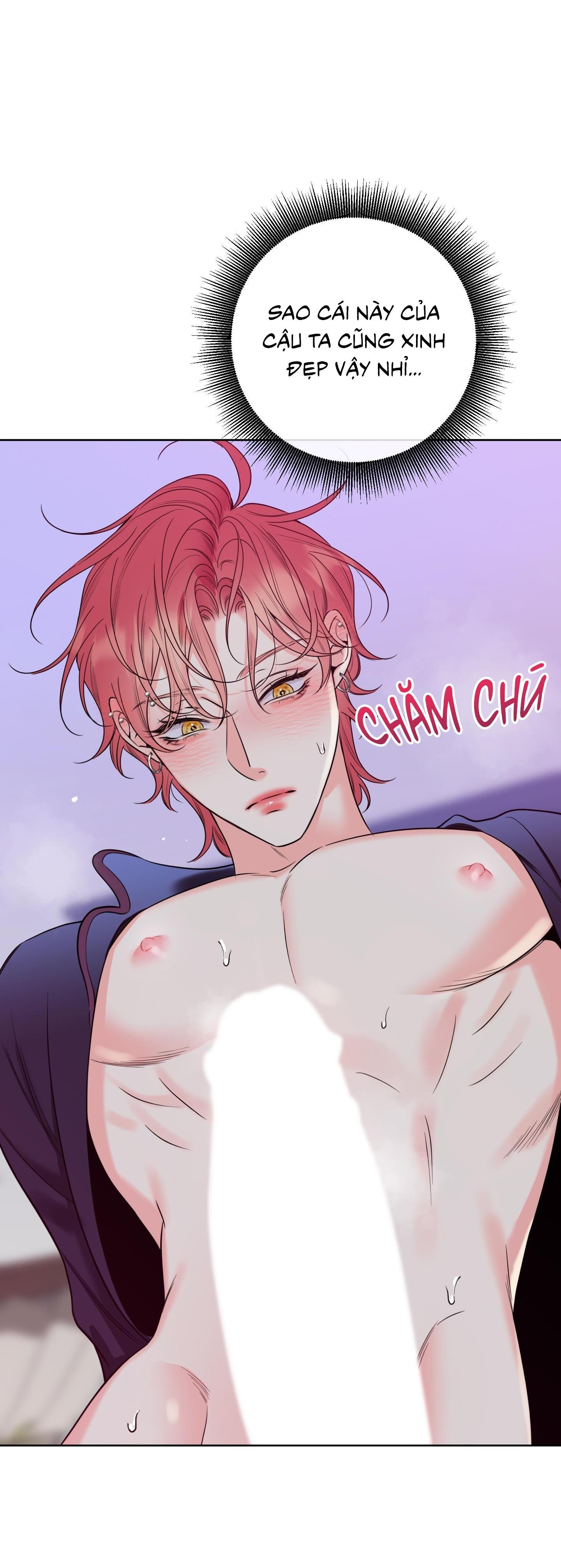 Đọc truyện HONEY TROUBLE - Chapter 35