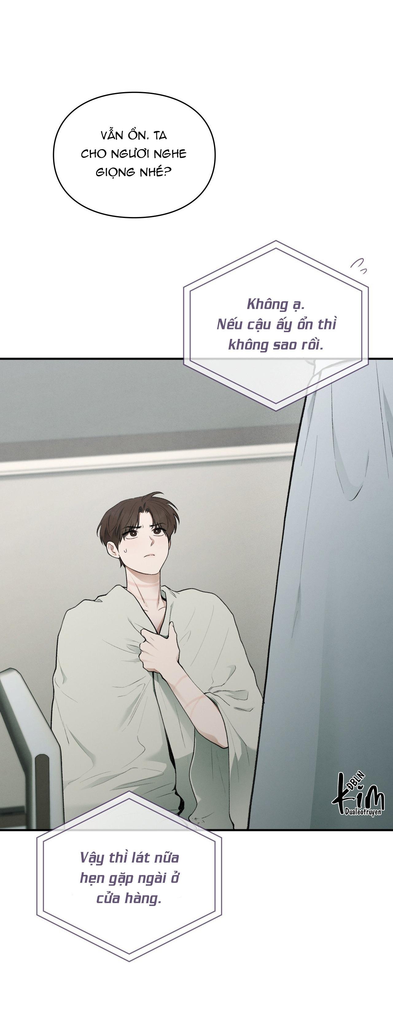 Đọc truyện SỨ GIẢ THẦN CHẾT - Chapter 15