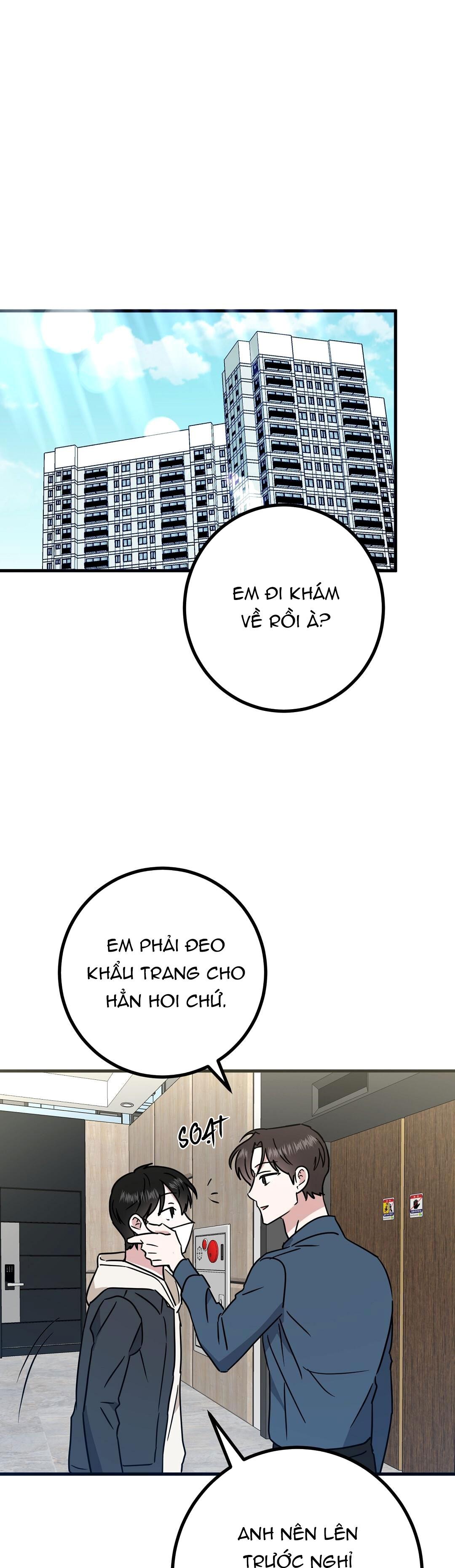 Đọc truyện NHÀ TÔI THÀNH PHIM TRƯỜNG MẤT RỒI - Chapter 24