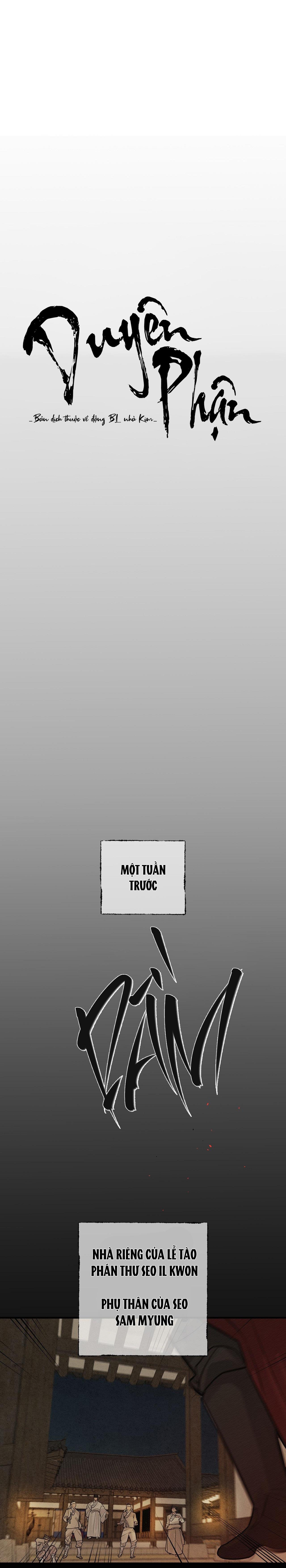 Đọc truyện DUYÊN PHẬN - Chapter 8