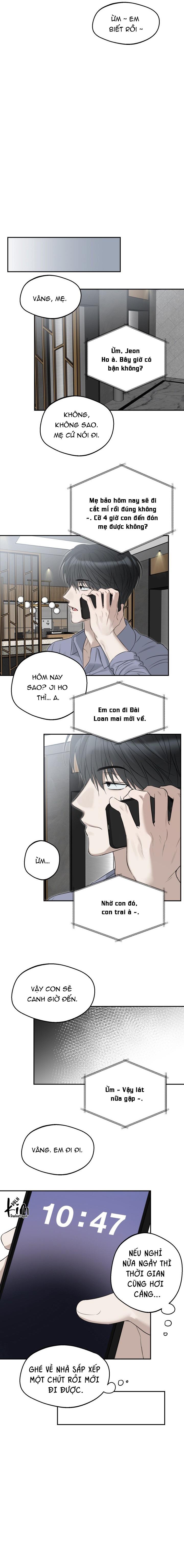 Đọc truyện HÀNG ĐÃ DÙNG MIỄN ĐỔI TRẢ - Chapter 11