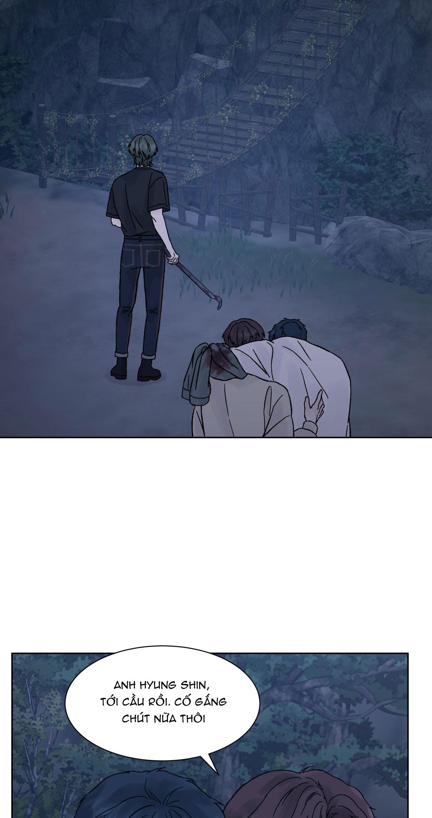 Đọc truyện ĐÊM KINH HOÀNG - Chapter 26