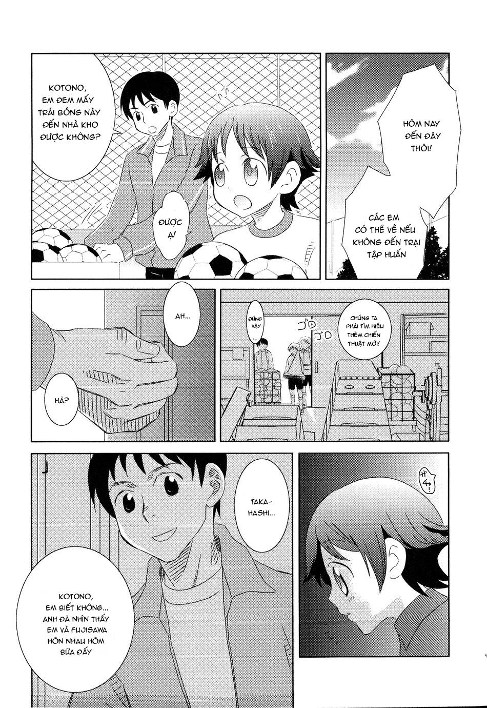 Đọc truyện Tuyển Tập GangBang - Chapter 162