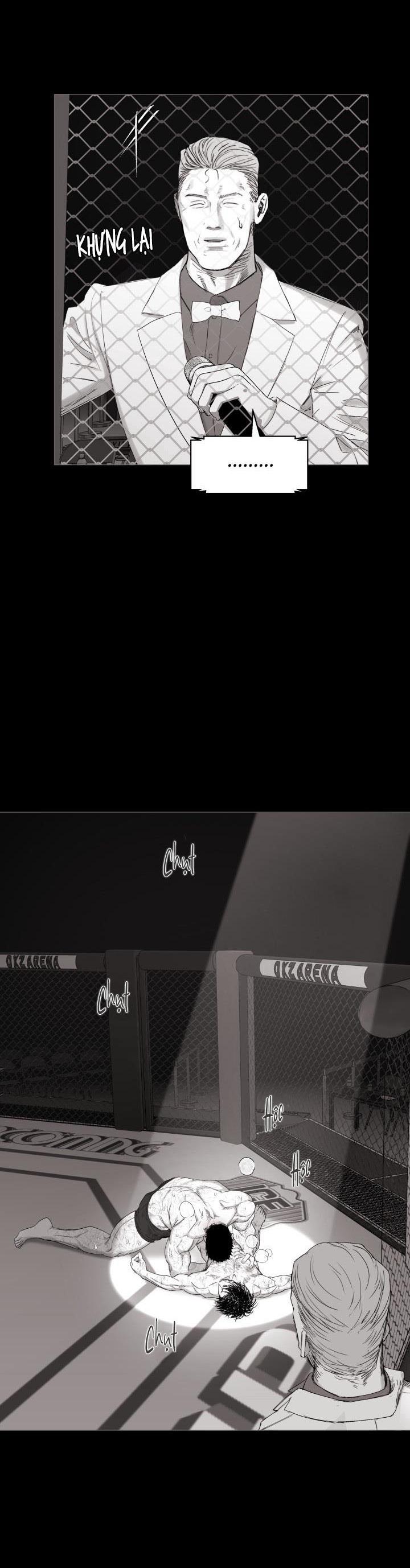 Đọc truyện NHÀ VÔ ĐỊCH NGOAN CƯỜNG - Chapter 17