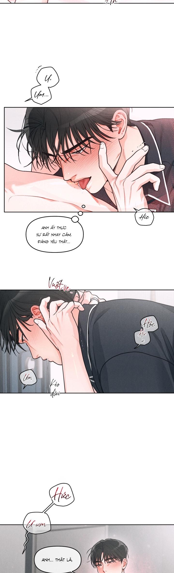 Đọc truyện CUỘC GỌI ẨN DANH - Chapter 12