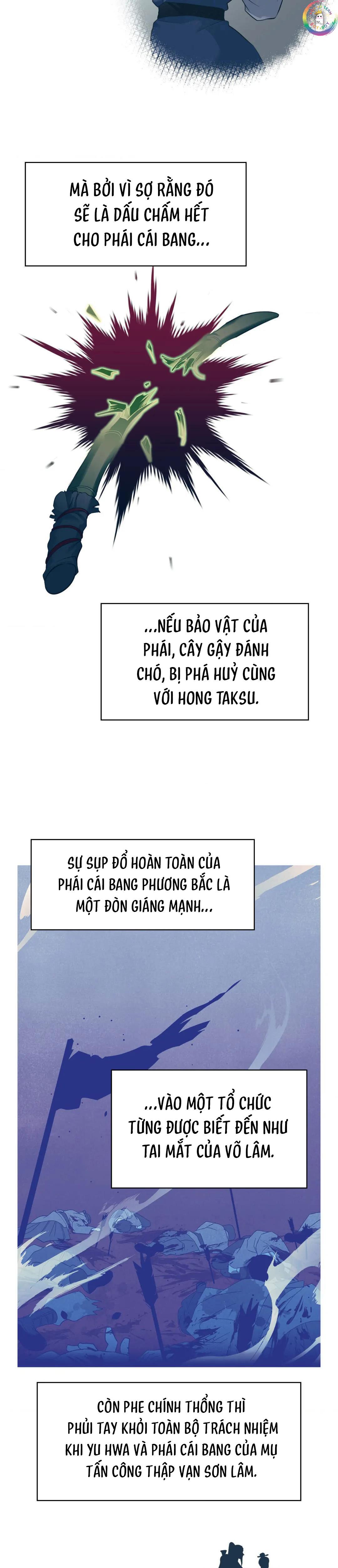 Đọc truyện Người Tình Của Ác Quỷ - Chapter 17