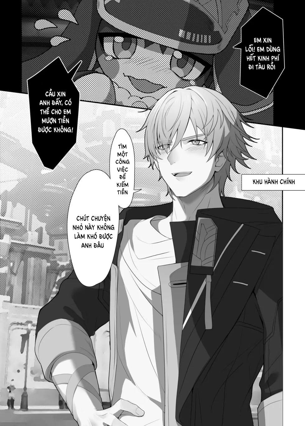 Đọc truyện Oneshot ịch ịch - Chapter 270