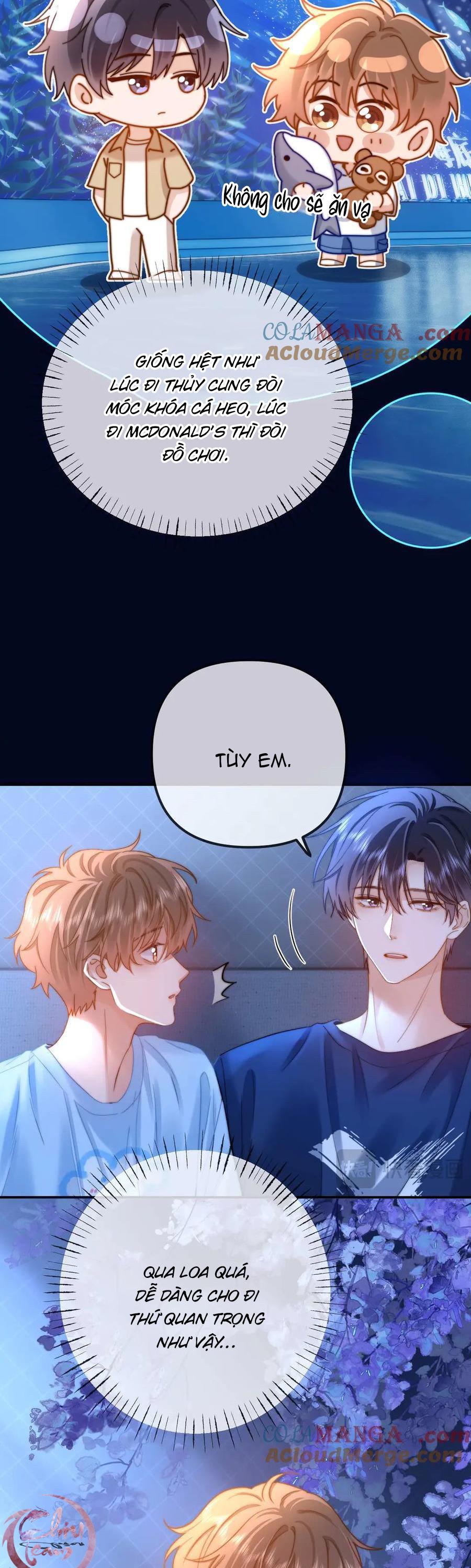 Đọc truyện Chất Dị Ứng Đáng Yêu - Chapter 71