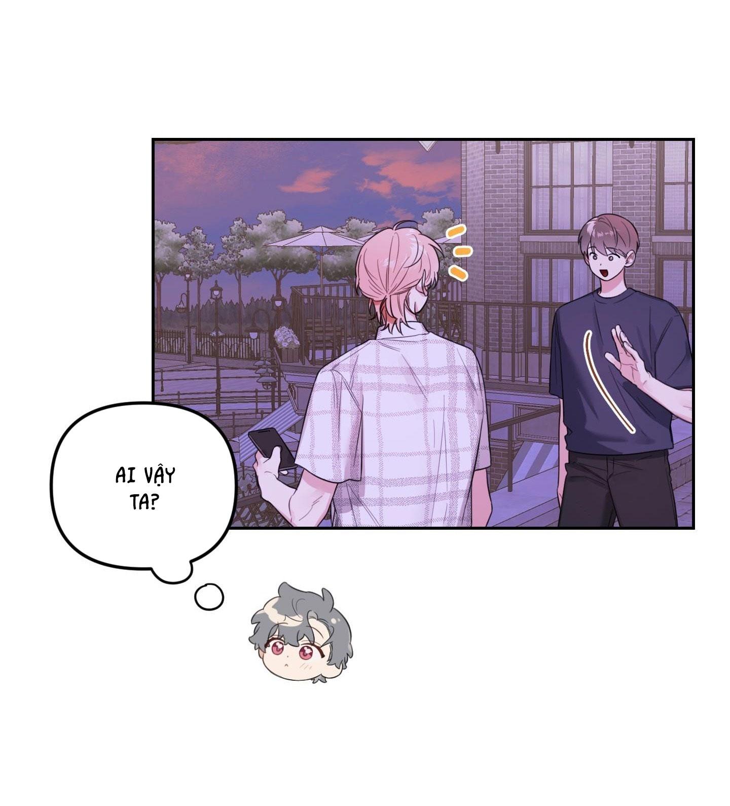 Đọc truyện VƯỜN HOA - Chapter 35