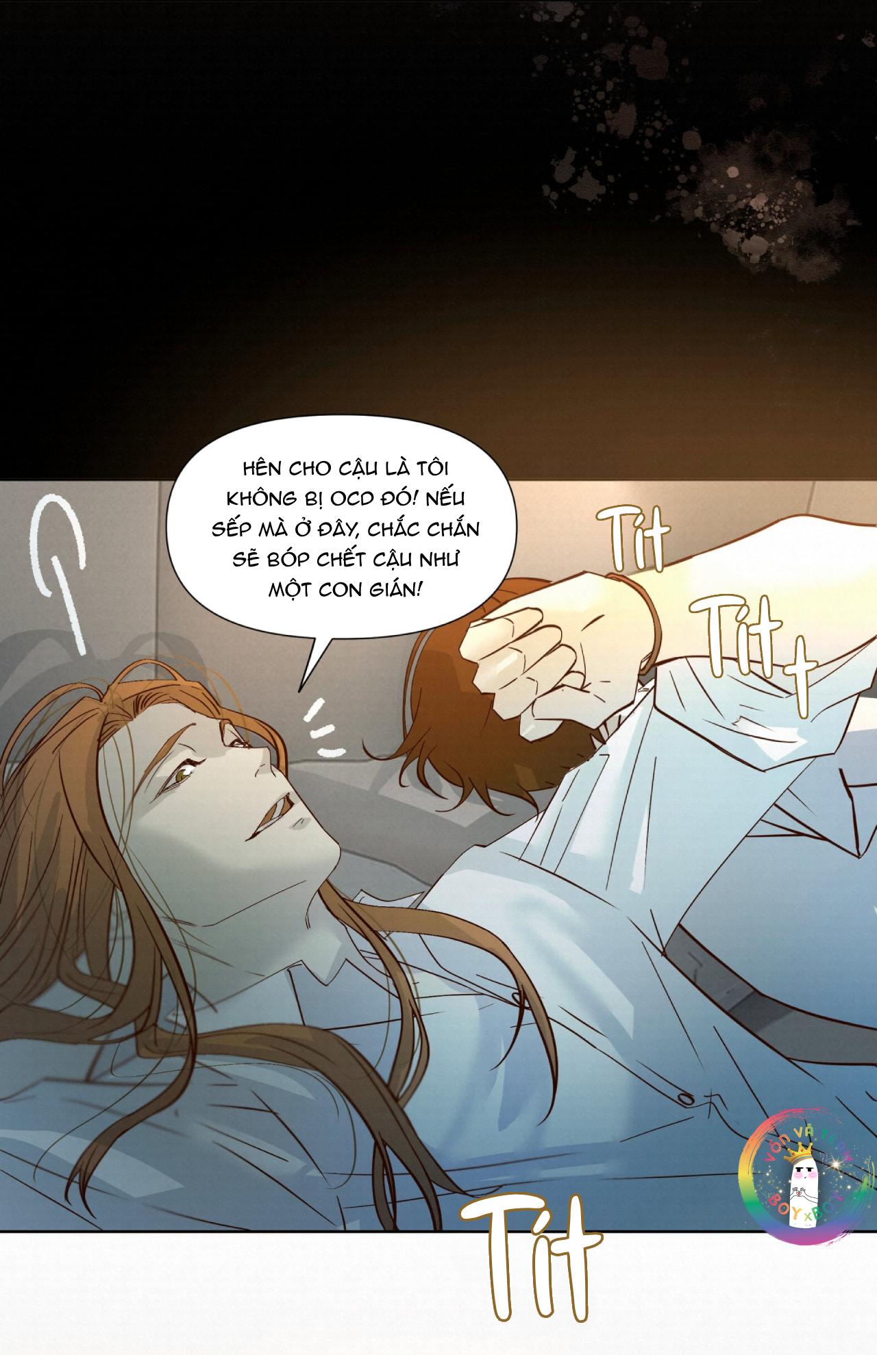 Đọc truyện Trỗi Dậy Từ Tro Tàn - Chapter 47