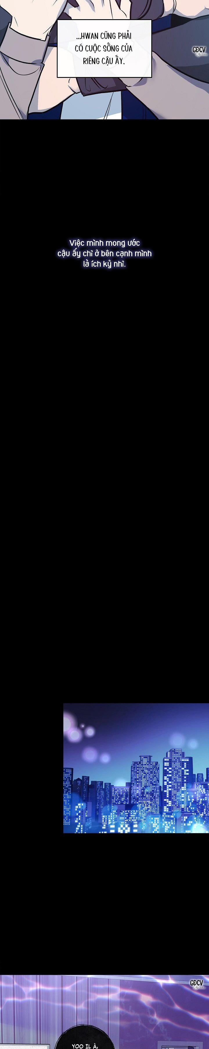 Đọc truyện NUÔI DƯỠNG BETA - Chapter 12