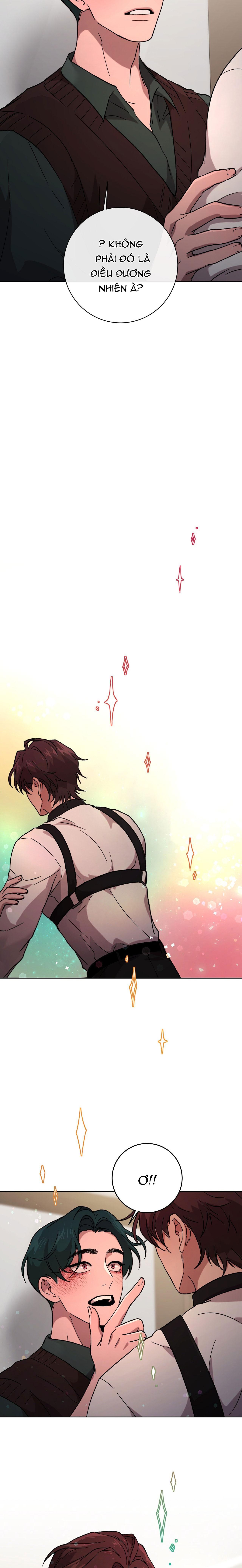 Đọc truyện RELEASE YOUR PERSONA - Chapter 4