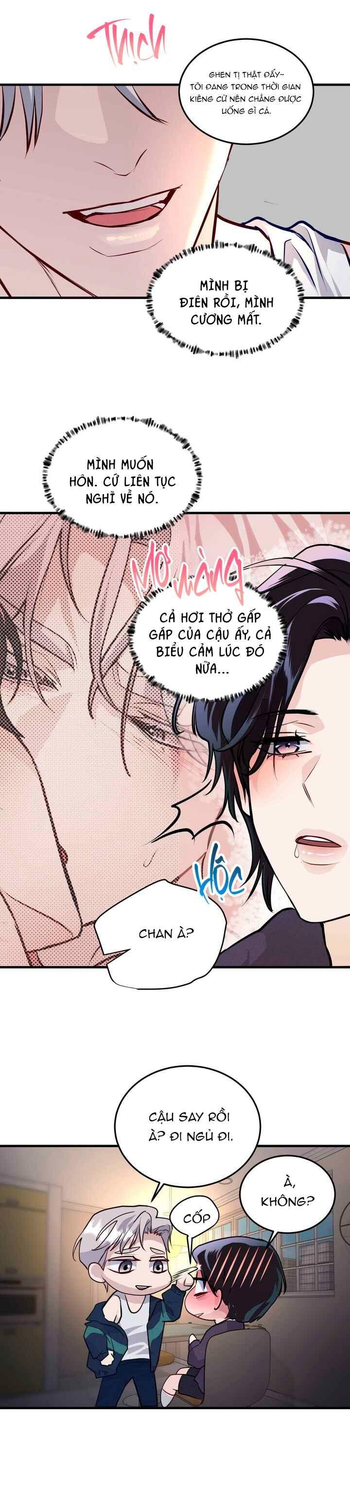 Đọc truyện MỐI QUAN HỆ DÂM ĐÃNG - Chapter 11