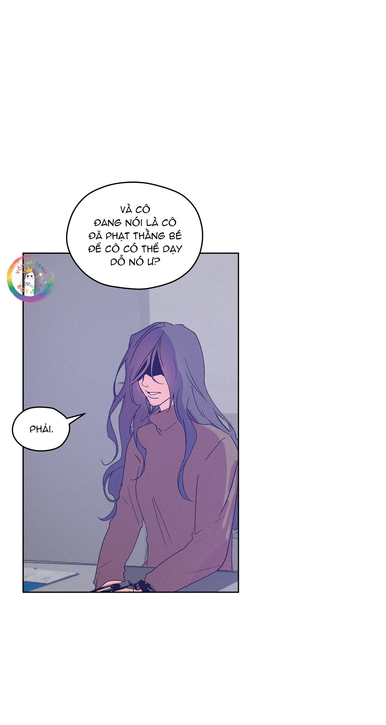 Đọc truyện Kí Ức Về Trong Hơi Thở - Chapter 23