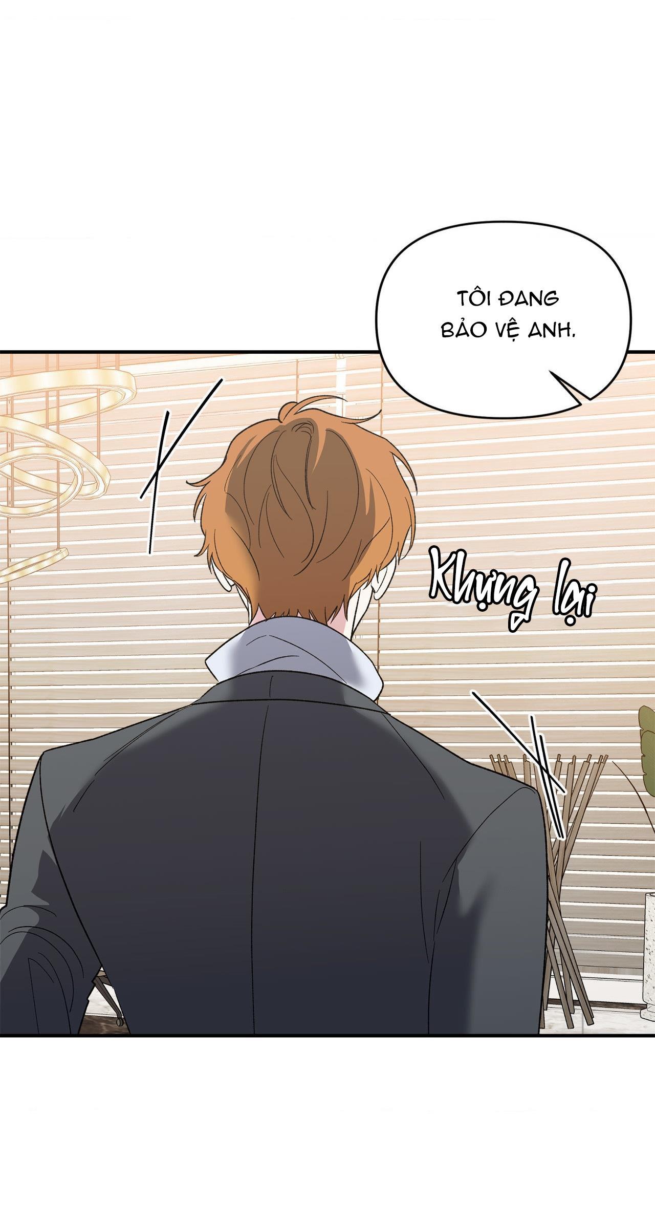 Đọc truyện DỤC VỌNG CỦA QUÁI THÚ - Chapter 20