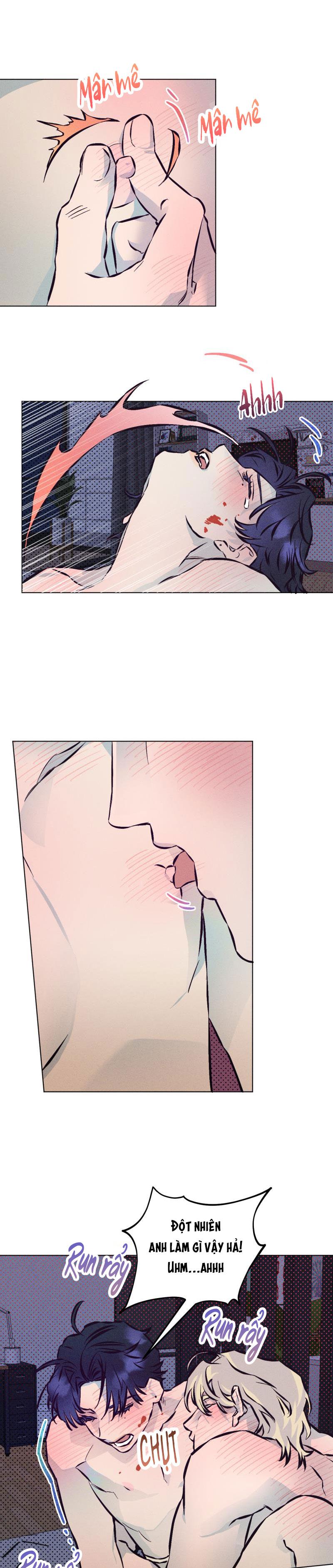 Đọc truyện BL NGẮN TUYỂN CHỌN - Chapter 1.4