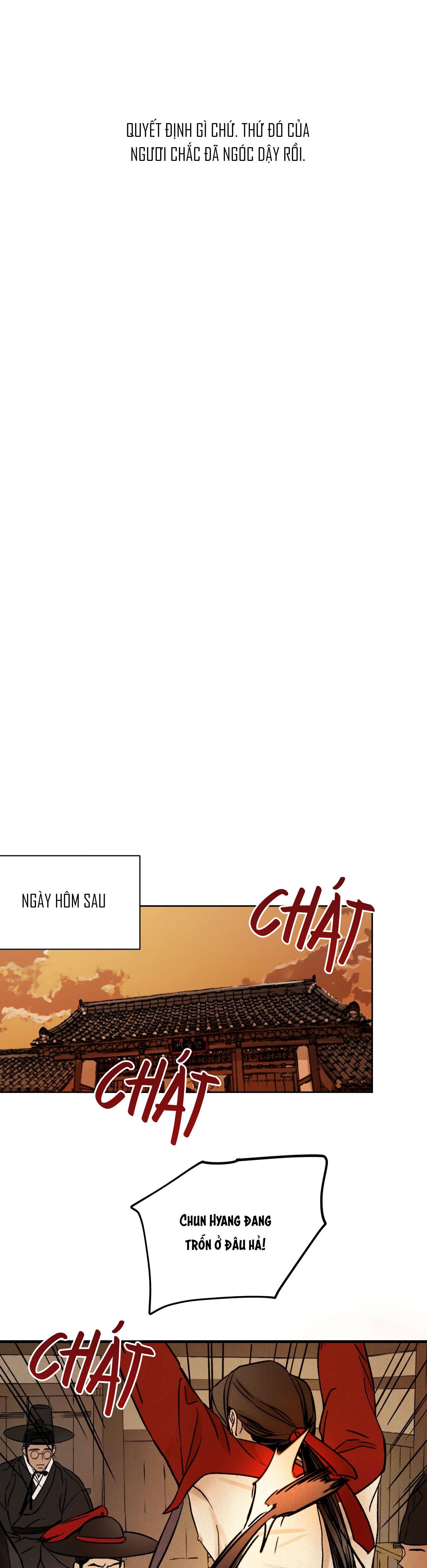 Đọc truyện MONG RYONGJEON - Chapter 2