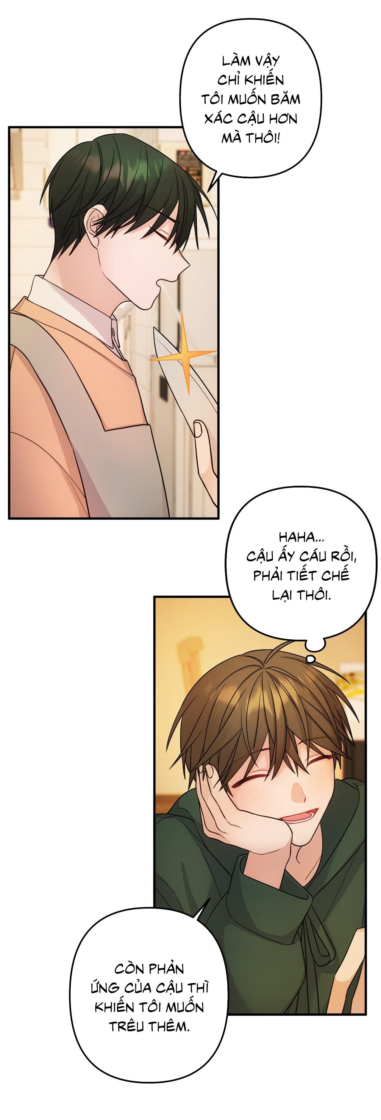 Đọc truyện MÓN ĐẶC BIỆT NGÀY THỨ BẢY LÀ TÔM CHIÊN - Chapter 2