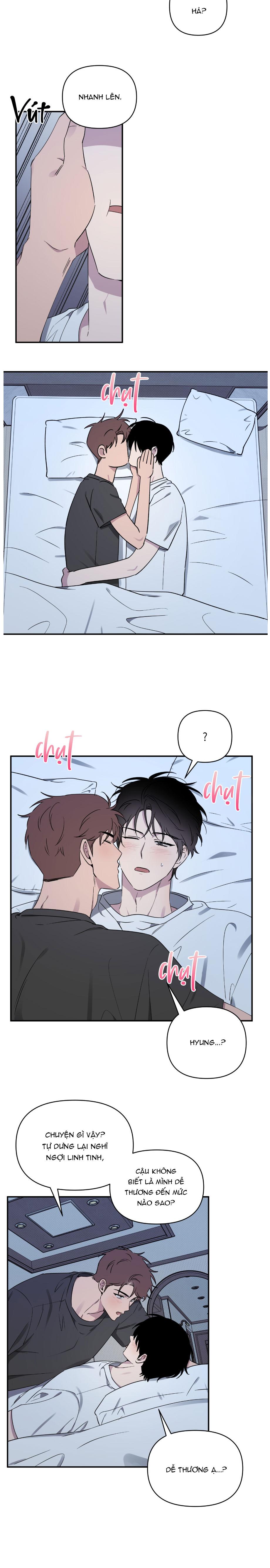 Đọc truyện VẬN MAY BẤT NGỜ - Chapter 44