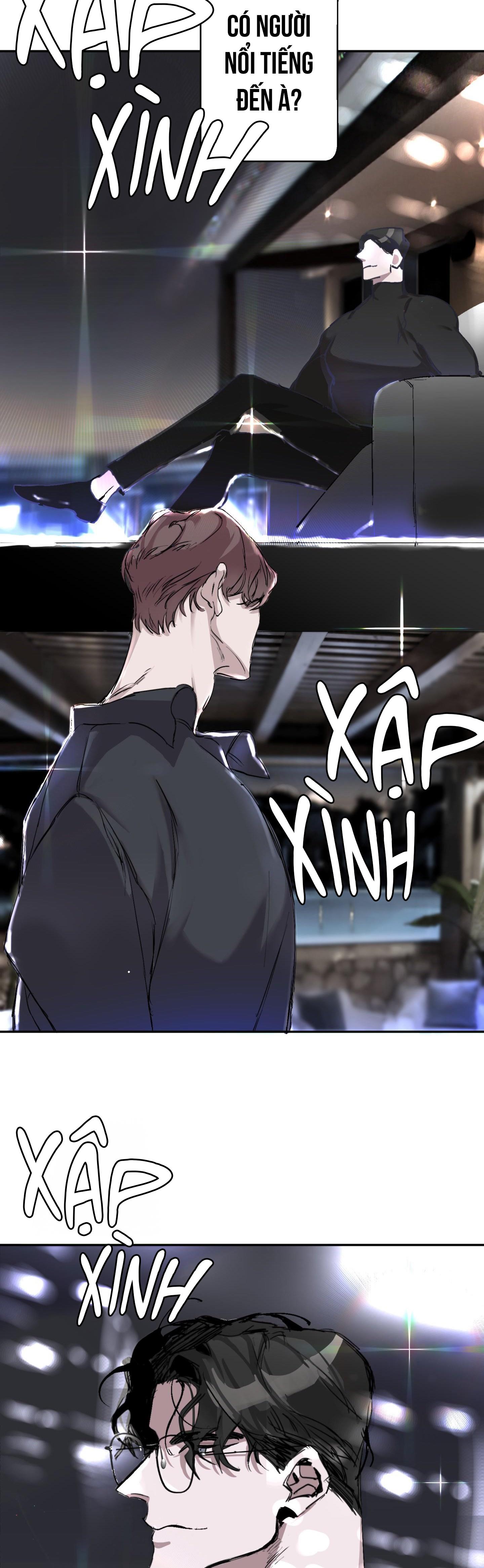 Đọc truyện Lãng mạn một chiều - Chapter 1