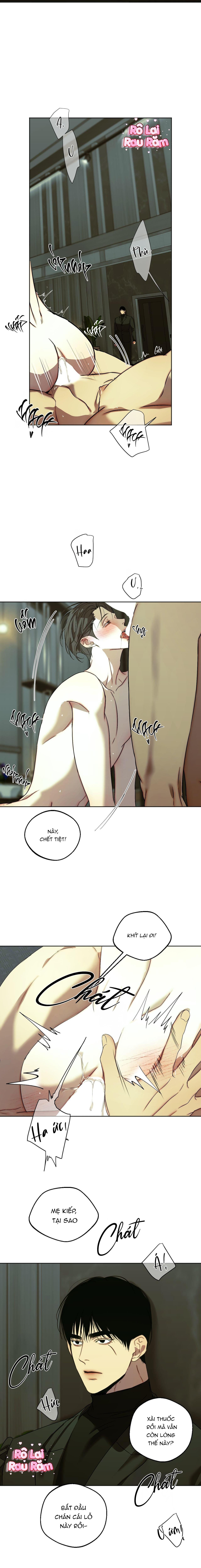 Đọc truyện ÁI DỤC - Chapter 47