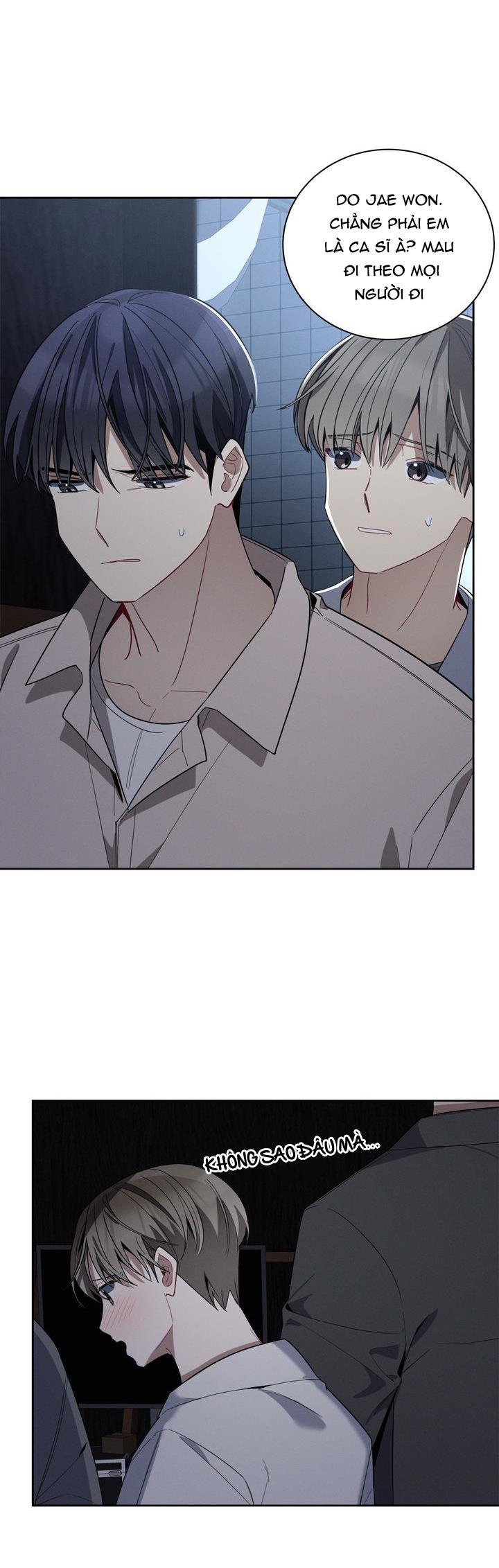 Đọc truyện CHERRY SCANDAL - Chapter 33