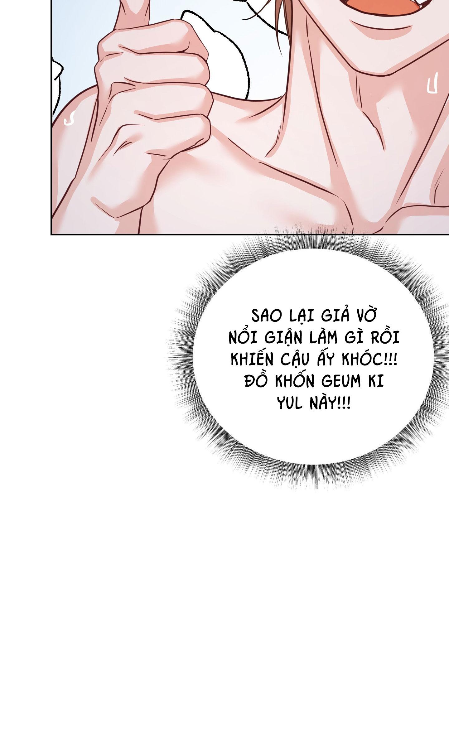 Đọc truyện ĐỔI VỊ TRÍ RỒI SAO - Chapter 3