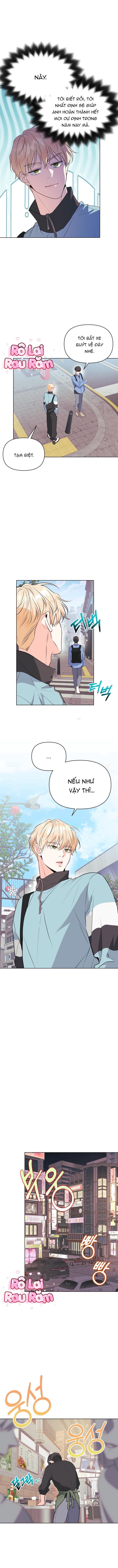 Đọc truyện DROP Playlist tua ngược - Chapter 15