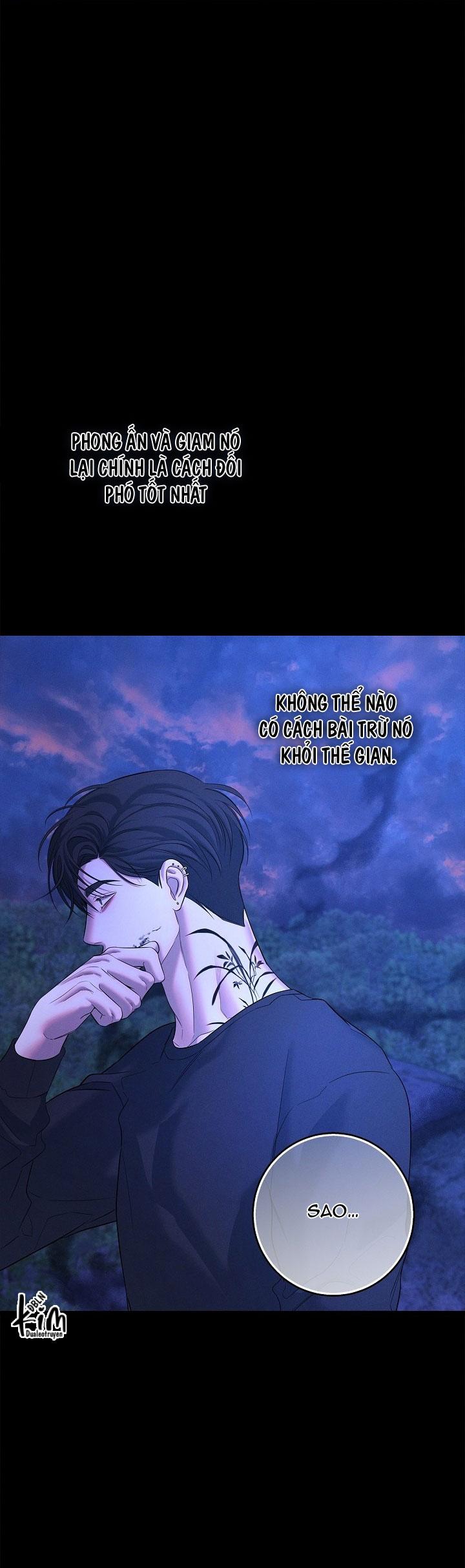 Đọc truyện ĐÊM KHÔNG DẤU VẾT - Chapter 42