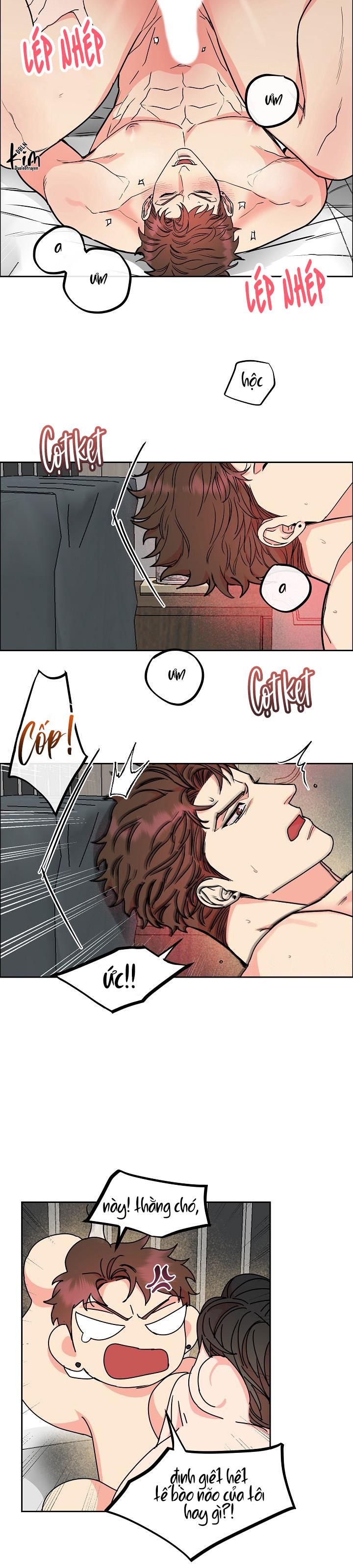 Đọc truyện CHÓ VÀ CHIM - Chapter 25