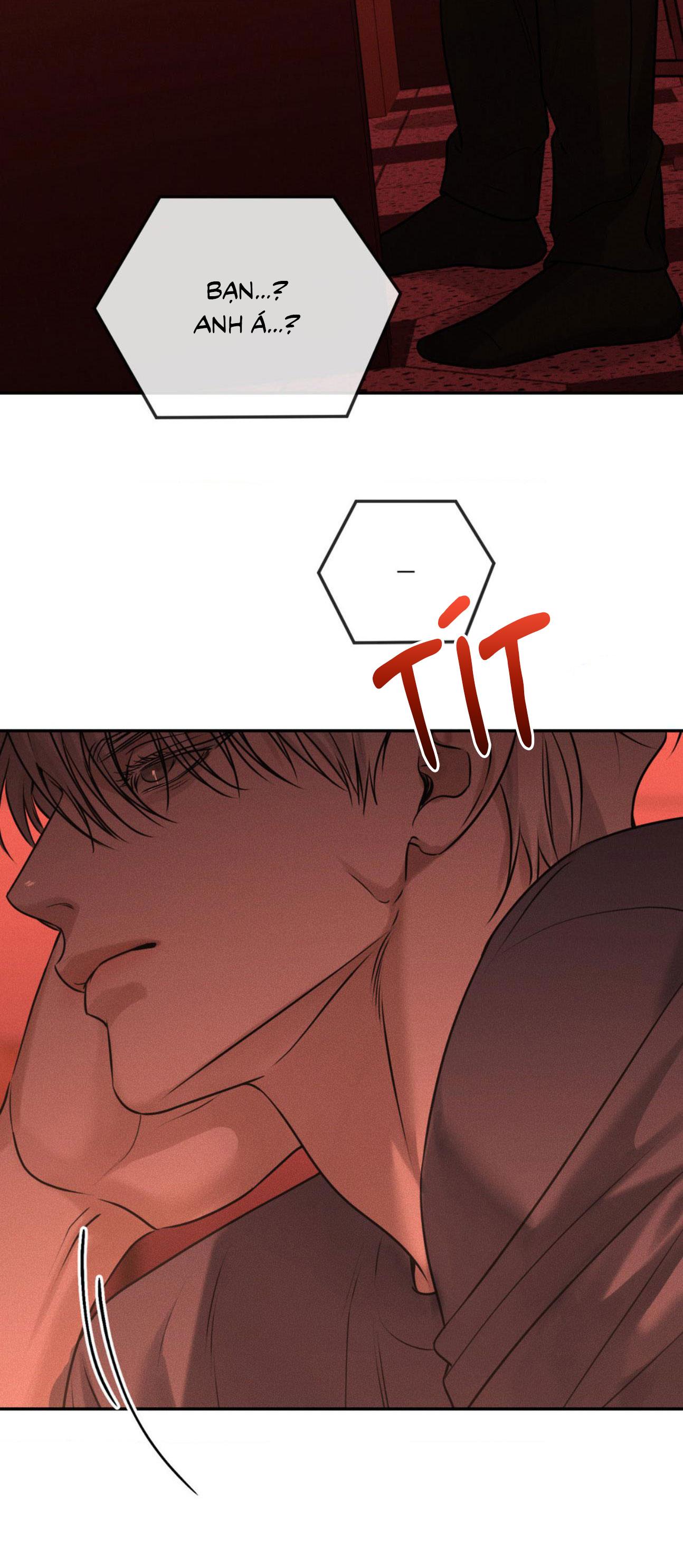 Đọc truyện DEAR, TEDDY BEAR - Chapter 18