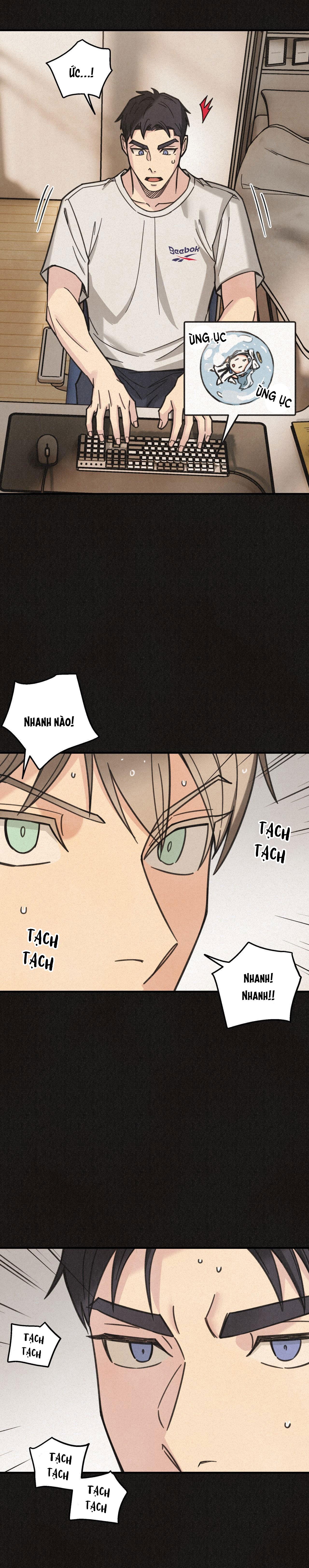 Đọc truyện BĂNG ĐẢNG SAMGEORI - Chapter 11