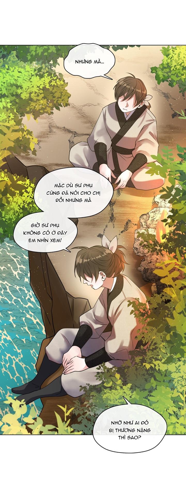 Đọc truyện Tôi đã nuôi dạy thủ lĩnh giáo phái ác ma - Chapter 8