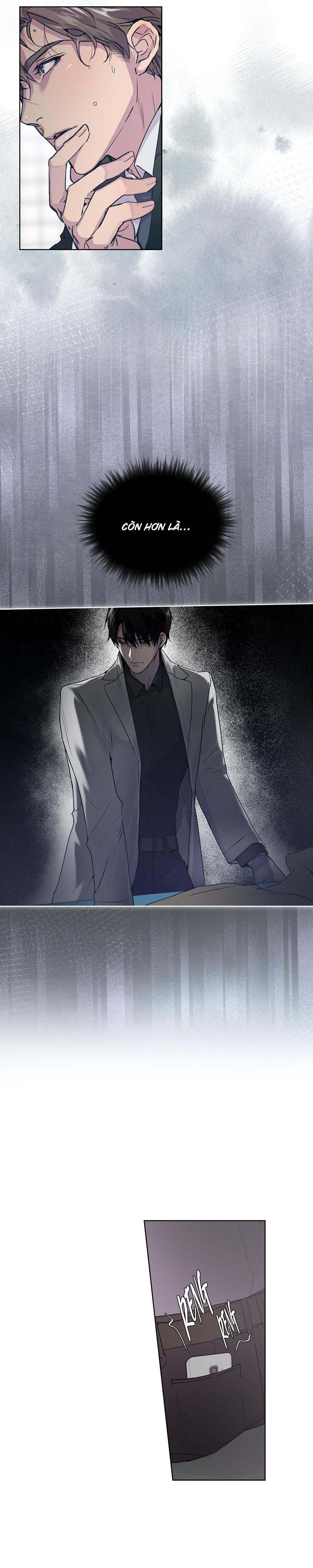 Đọc truyện Kí Ức Về Trong Hơi Thở - Chapter 2