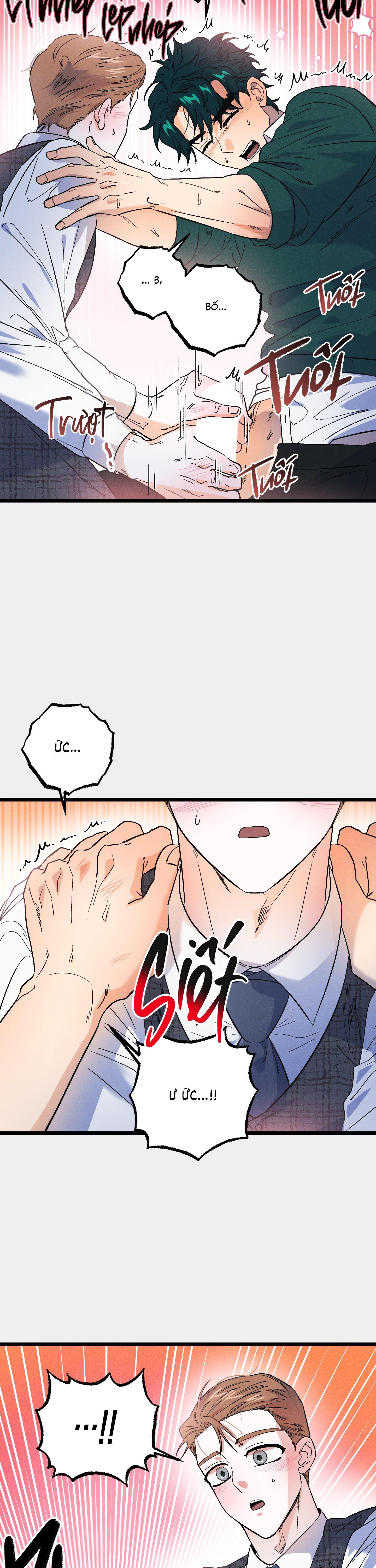 Đọc truyện THIÊN ĐƯỜNG NƠI ĐẢO HOANG - Chapter 17