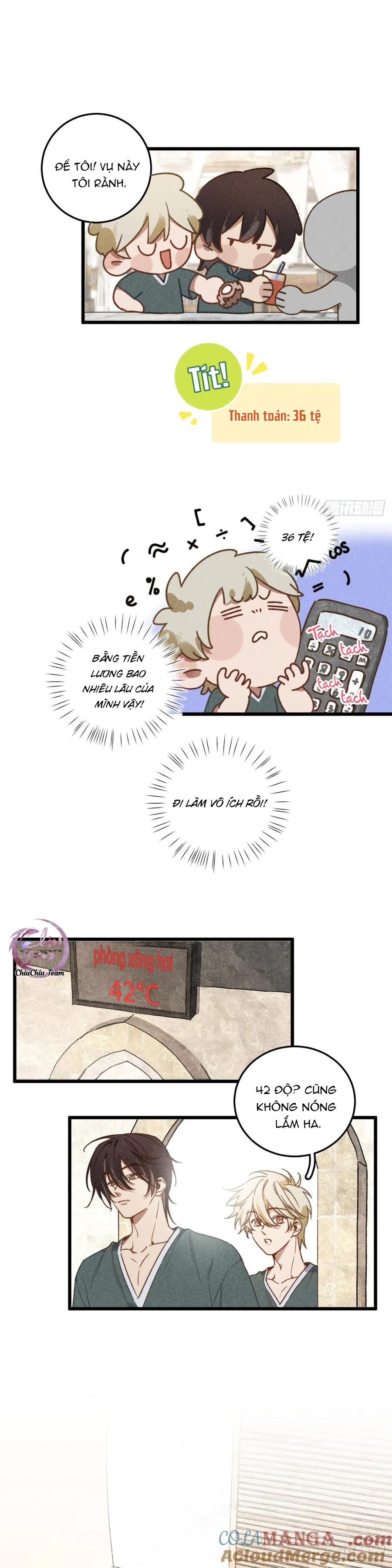 Đọc truyện Ra Ruộng Ngô Với Anh Á, Còn Lâu! - Chapter 40