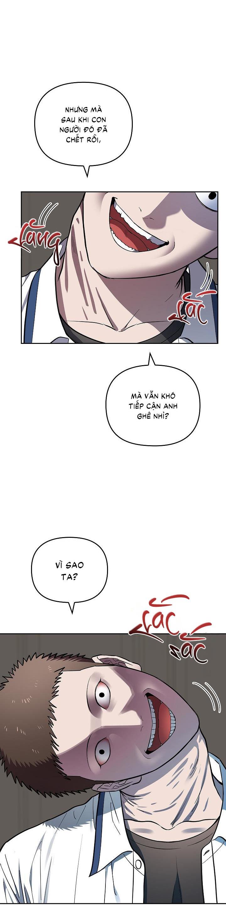 Đọc truyện  Đuổi Bắt Giữa Đêm Ngọt Ngào - Chapter 7