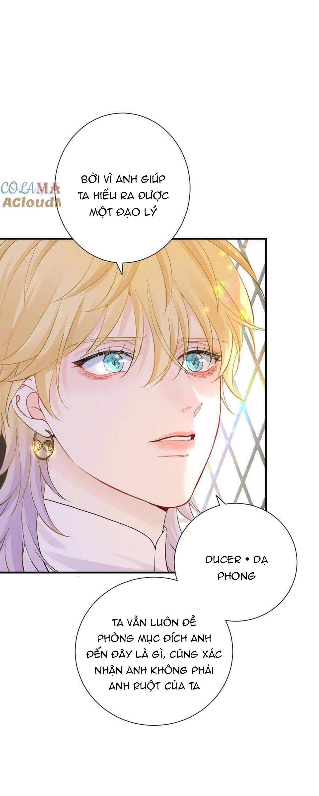 Đọc truyện Bản Tình Ca Nụ Hôn Ngục Tù - Chapter 23