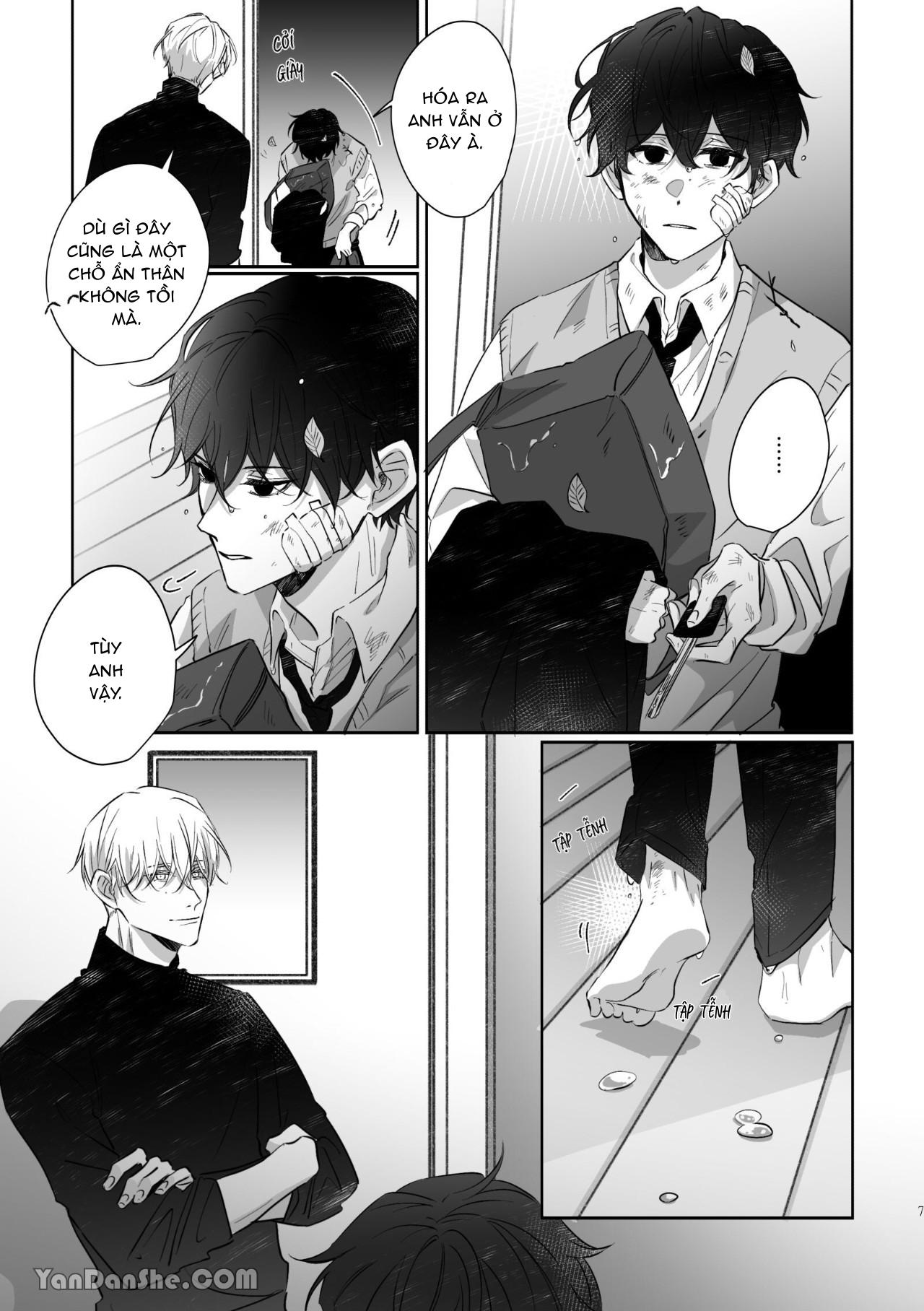 Đọc truyện Hunting - Chapter 13