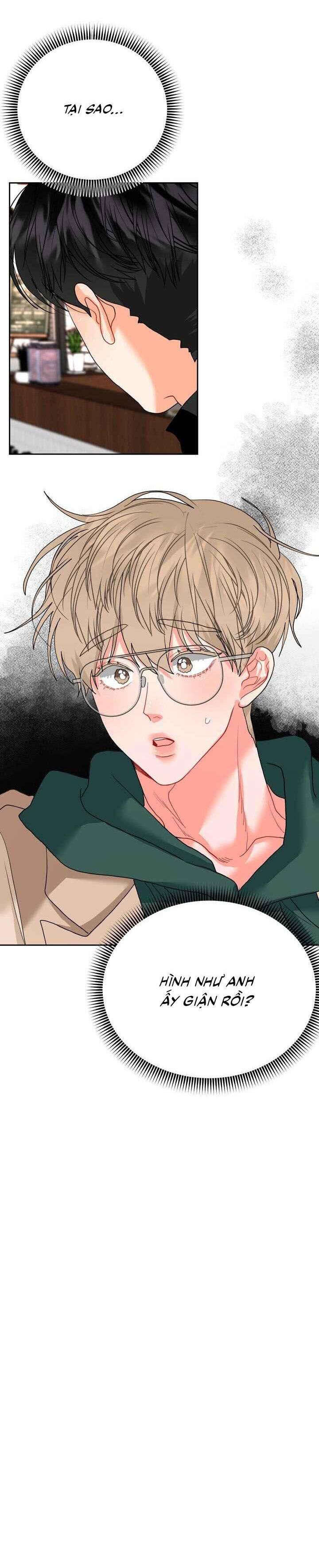 Đọc truyện  Omega Của Anh - Chapter 8