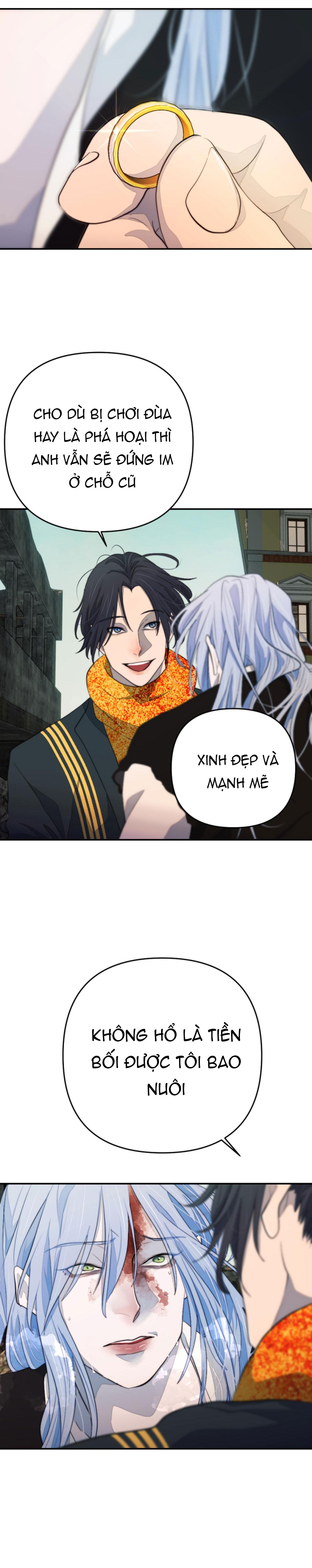 Đọc truyện Bao Nuôi Tiền Bối - Chapter 88